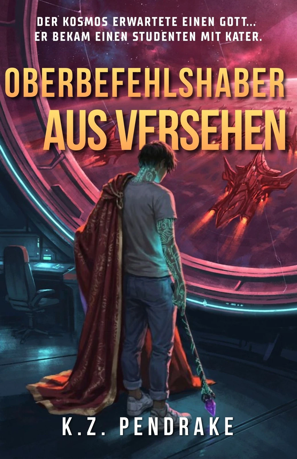 Oberbefehlshaber aus Versehen
