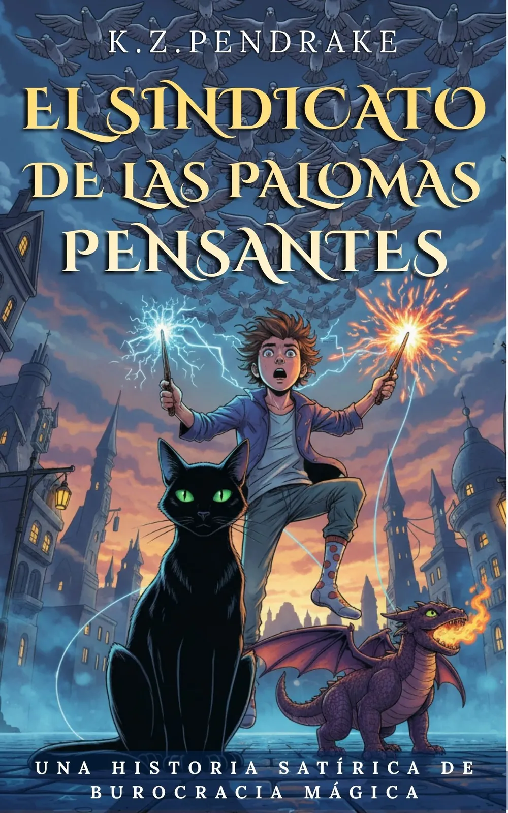 El Sindicato de las Palomas Pensantes