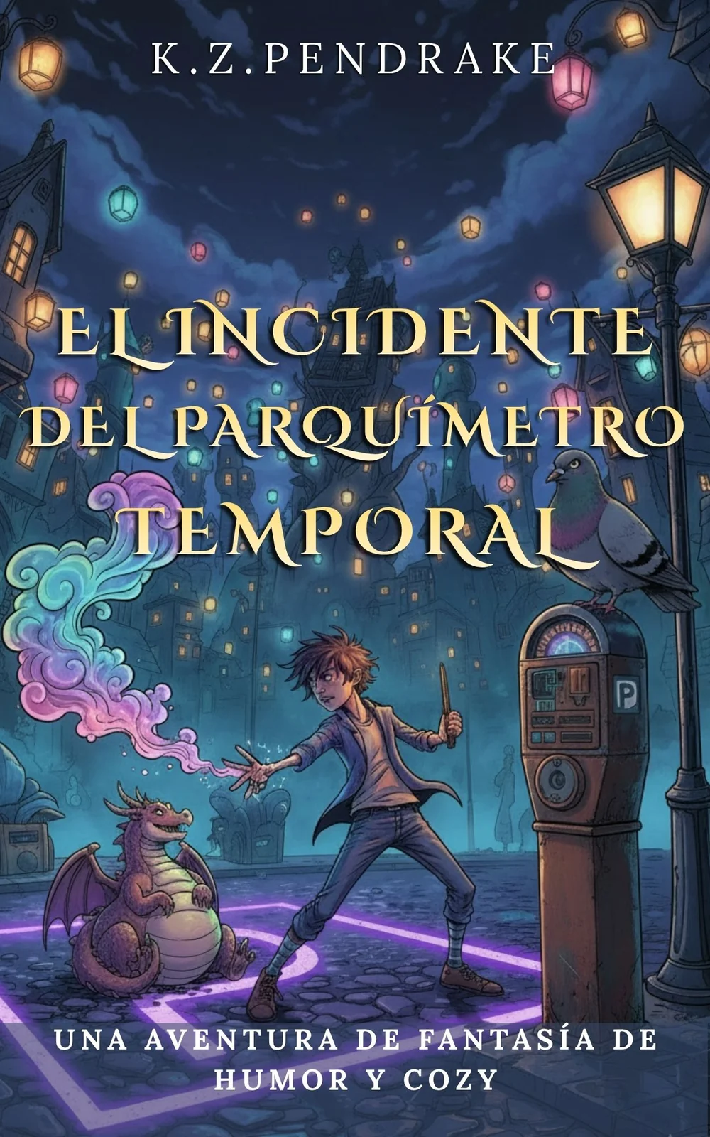 El Incidente del Parquímetro Temporal