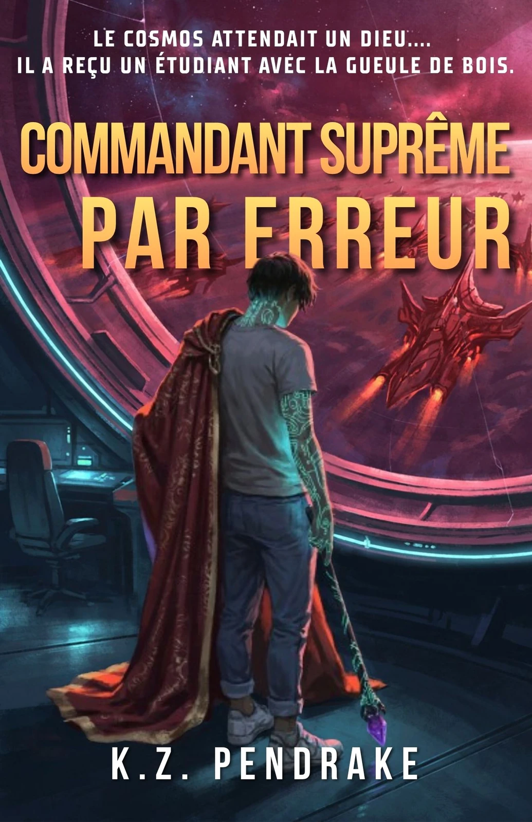 Commandant suprême par erreur