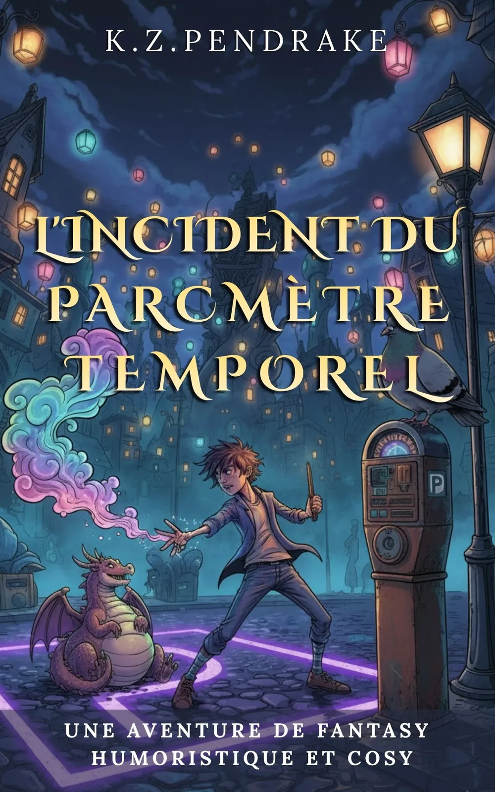 L'Incident du Parcmètre Temporel
