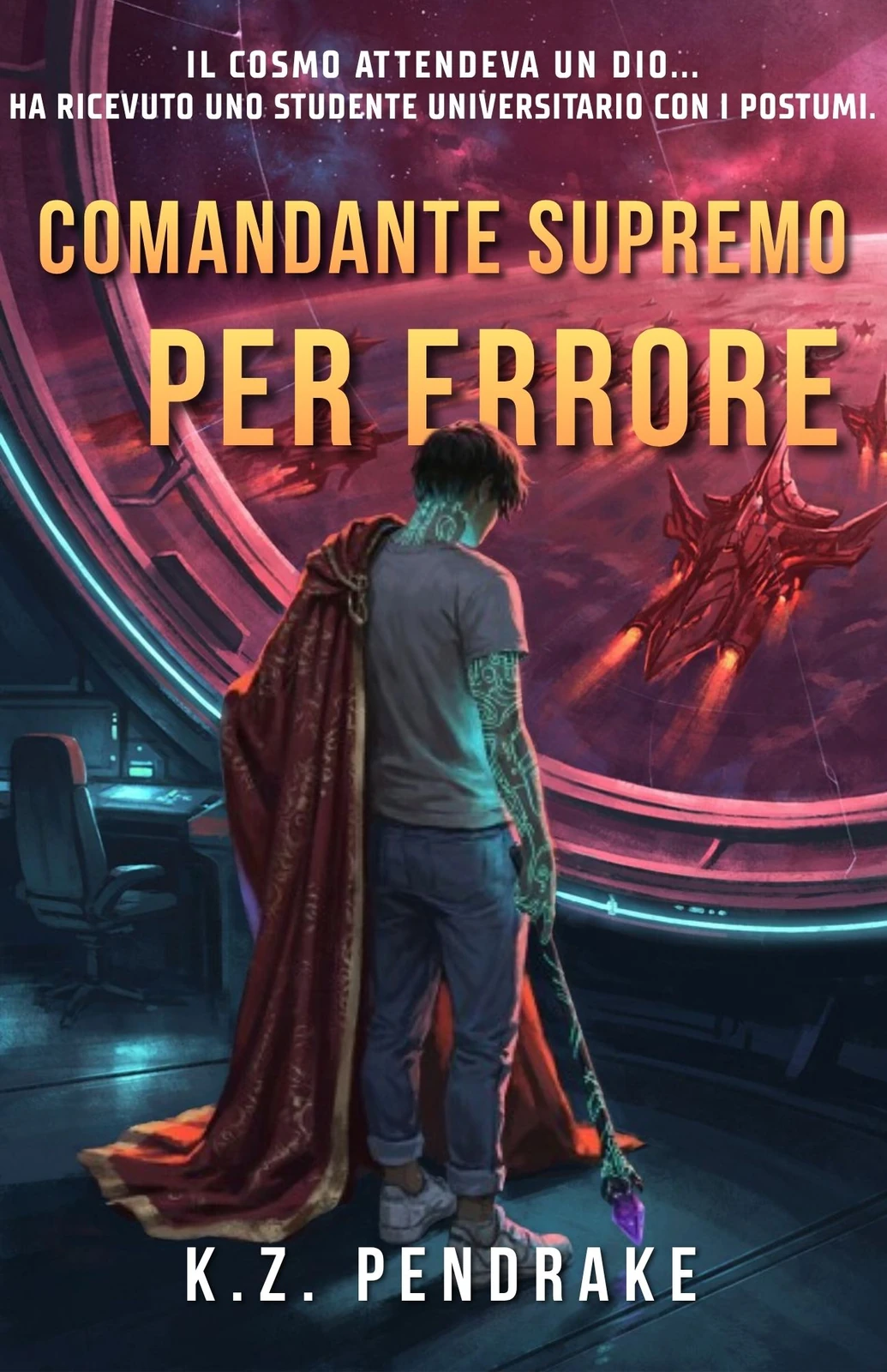 Comandante Supremo per errore