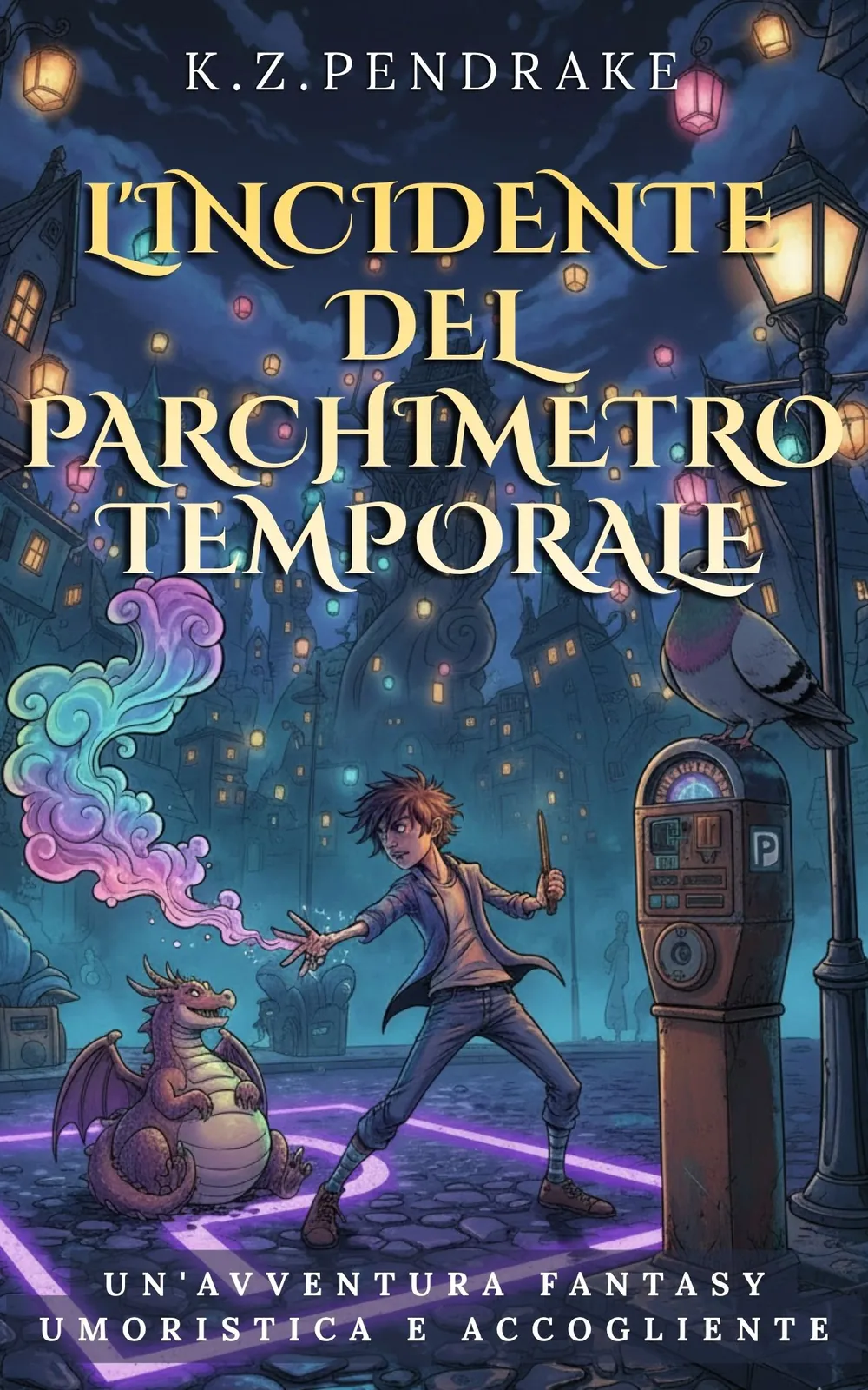 L'Incidente del Parchimetro Temporale