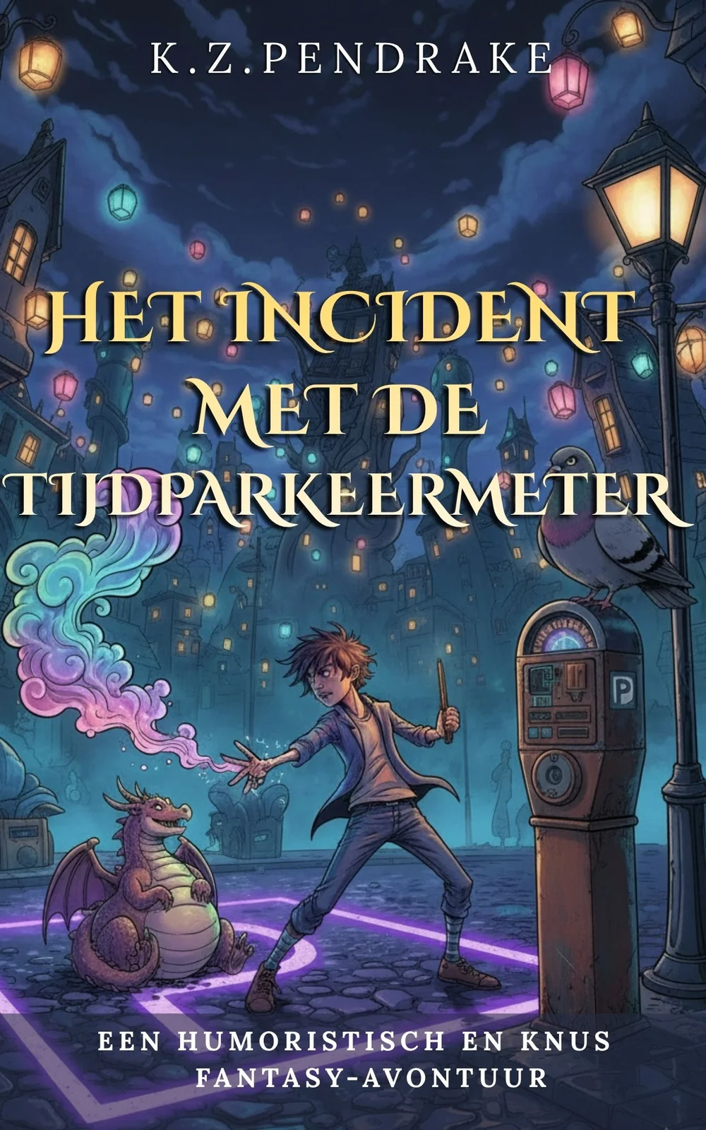 Het Incident met de Tijdparkeermeter