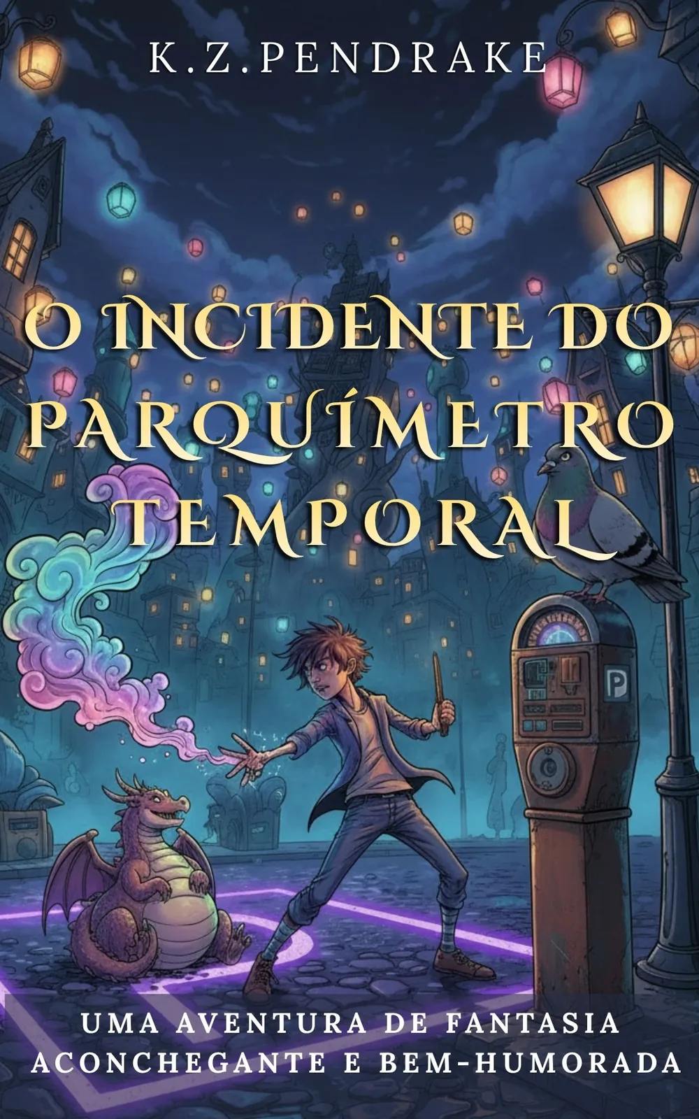 O Incidente do Parquímetro Temporal