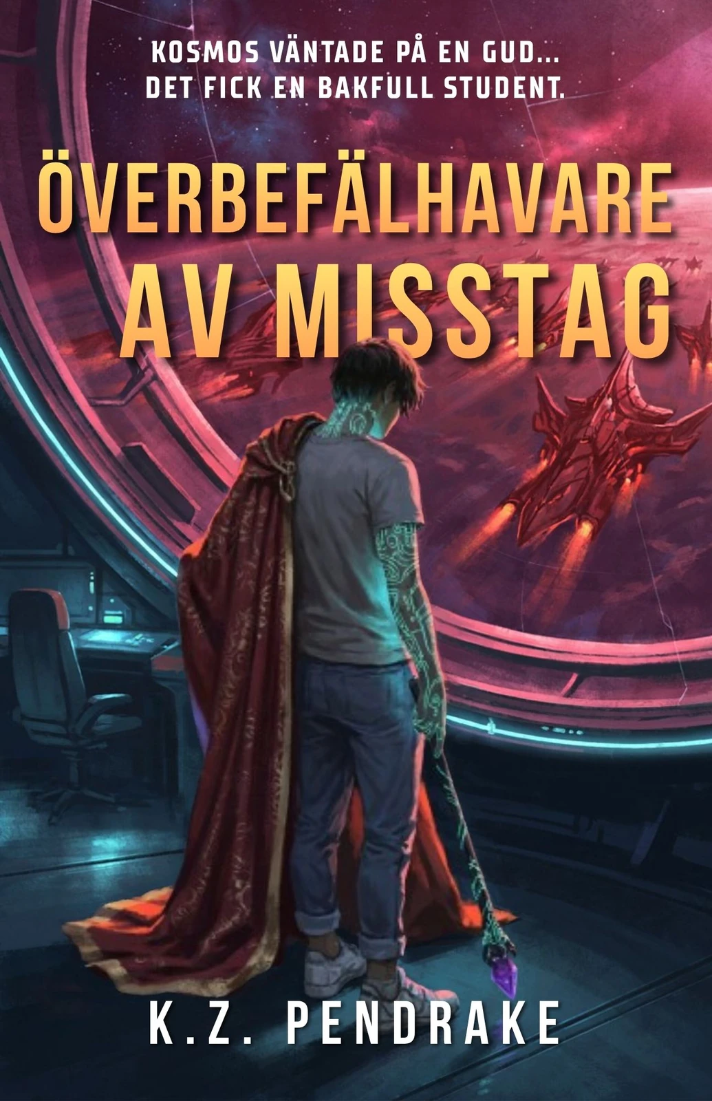 Överbefälhavare av misstag